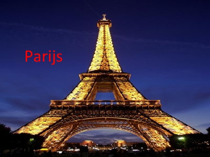Parijs 