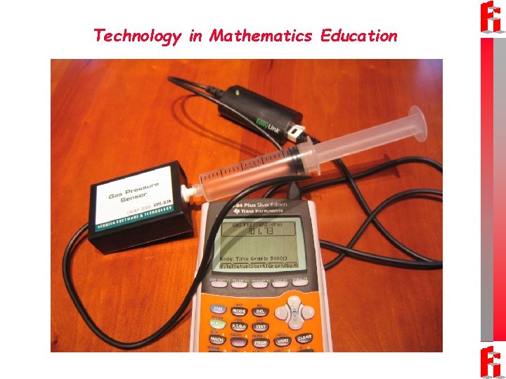 Technology in Mathematics Education 