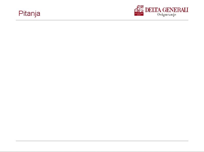 Pitanja 