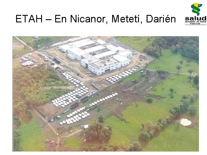 ETAH – En Nicanor, Metetí, Darién 