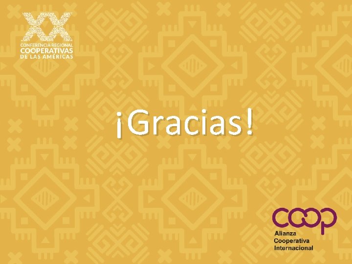 ¡Gracias! 