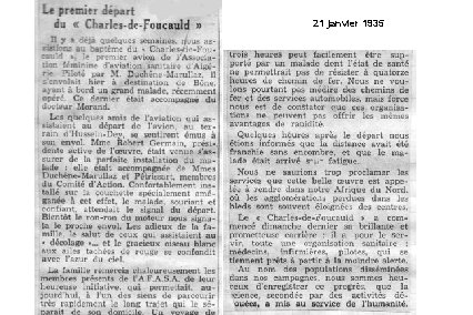 21 janvier 1935 
