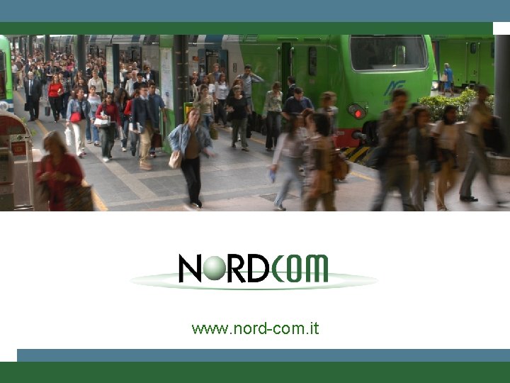 www. nord-com. it 