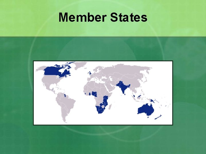 Member States 