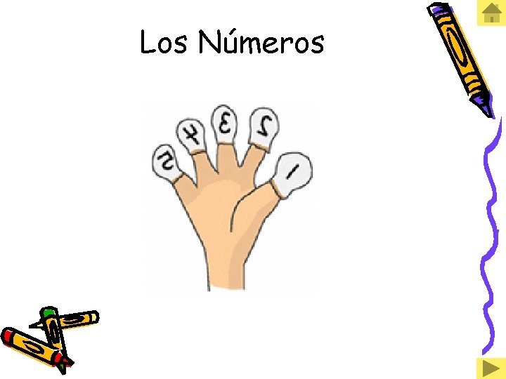 Los Números 