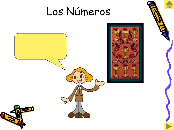 Los Números 