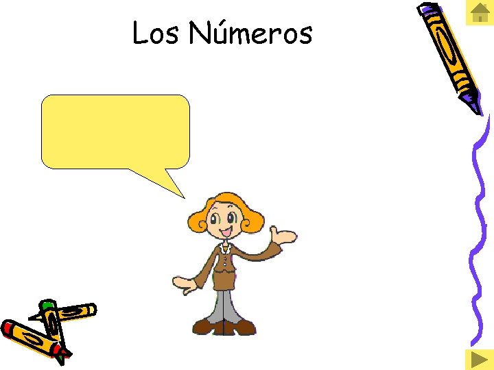 Los Números 