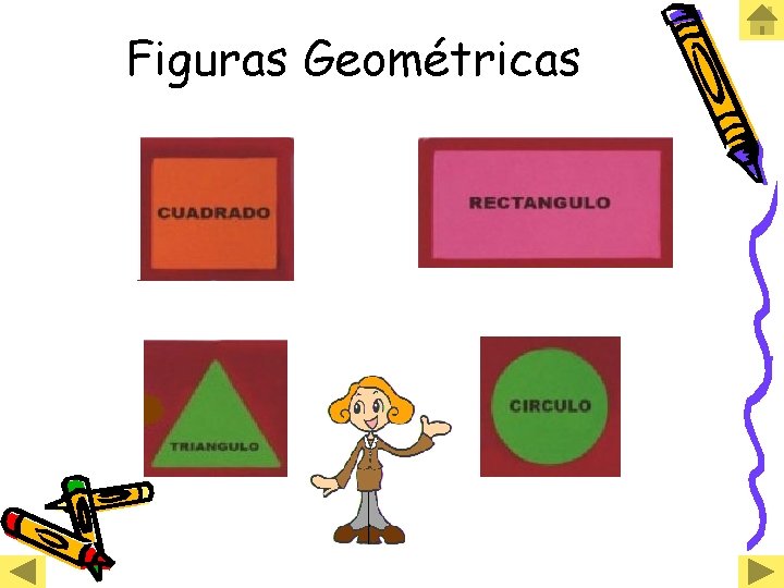 Figuras Geométricas 