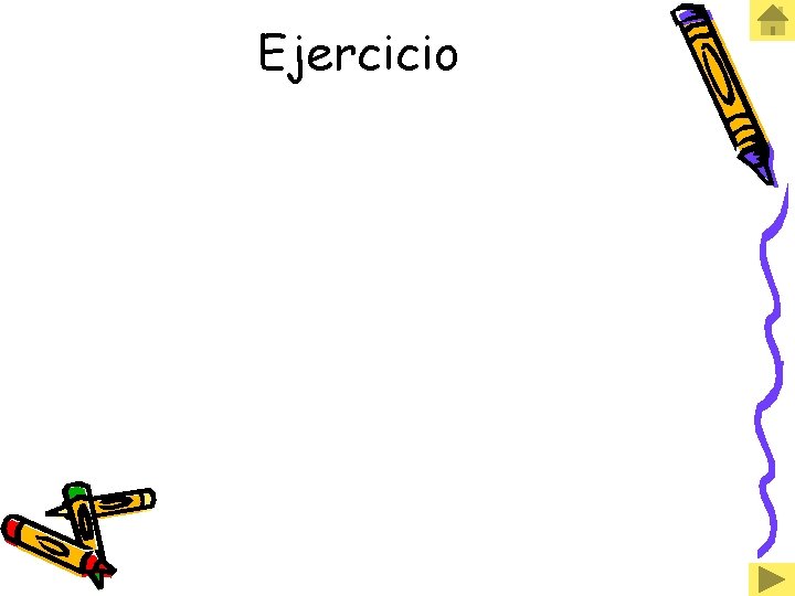 Ejercicio 