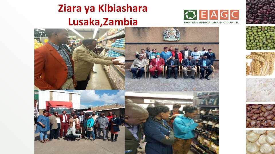 Ziara ya Kibiashara Lusaka, Zambia 