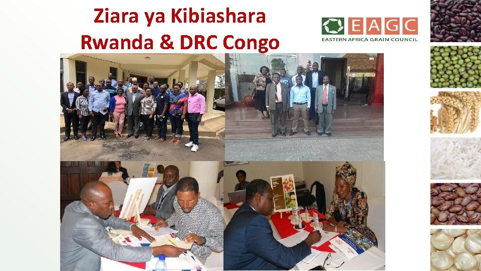 Ziara ya Kibiashara Rwanda & DRC Congo 