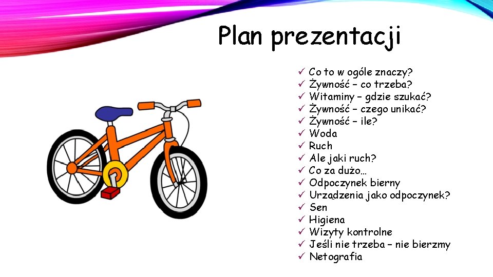Plan prezentacji ü ü ü ü Co to w ogóle znaczy? Żywność – co Plan prezentacji ü ü ü ü Co to w ogóle znaczy? Żywność – co