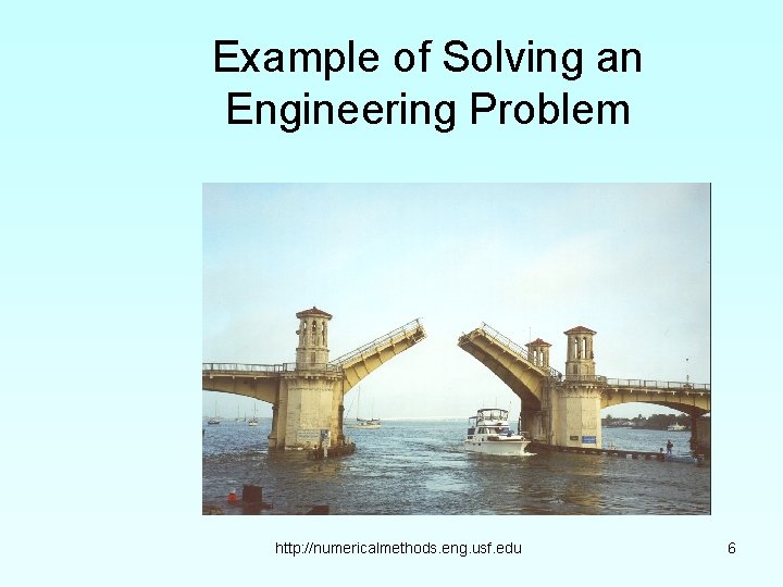 Introduction to Scientific Computing Major All Engineering Majors