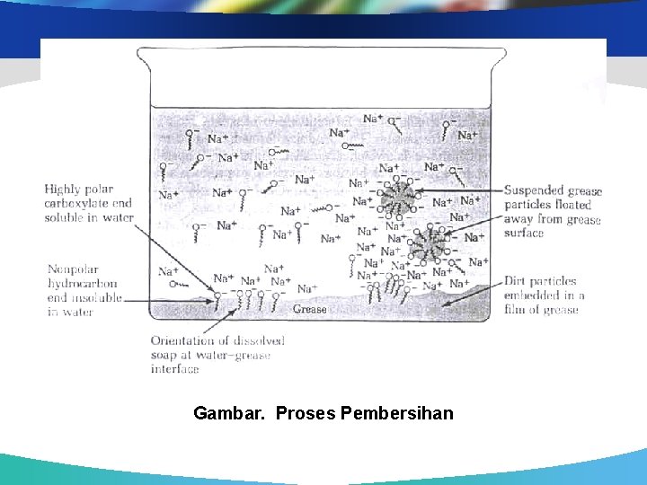 Gambar. Proses Pembersihan 