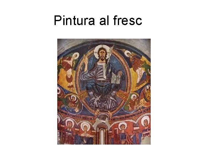 Pintura al fresc 