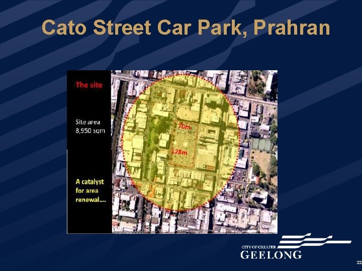 Cato Street Car Park, Prahran 22 