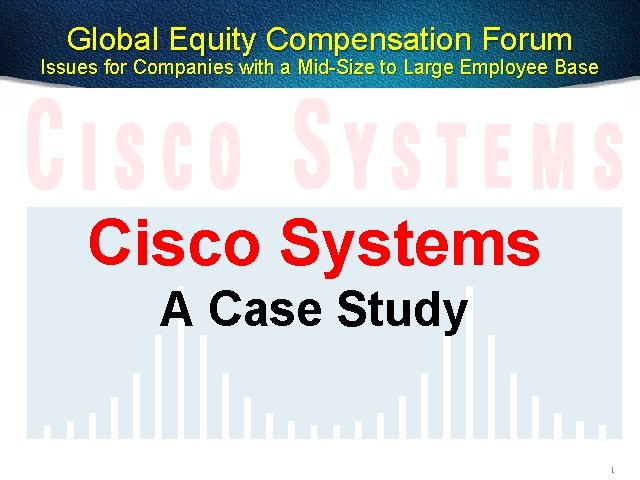 Global Equity Compensation Forum Issues for Companies with a Mid-Size to Large Employee Base