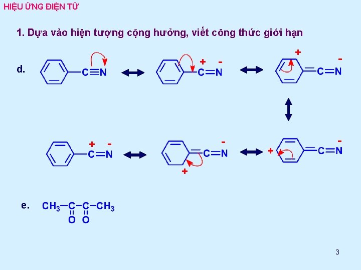 HIỆU ỨNG ĐIỆN TỬ 1. Dựa vào hiện tượng cộng hưởng, viết công thức