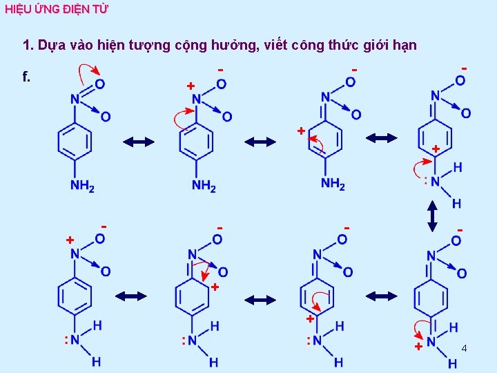 HIỆU ỨNG ĐIỆN TỬ 1. Dựa vào hiện tượng cộng hưởng, viết công thức