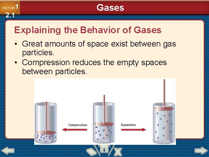 CHEMISTRY Matter and Change Chapter 12 States of