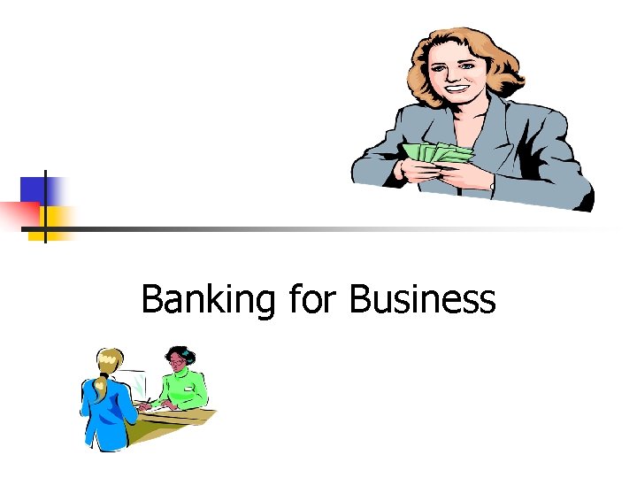 Banking for Business 