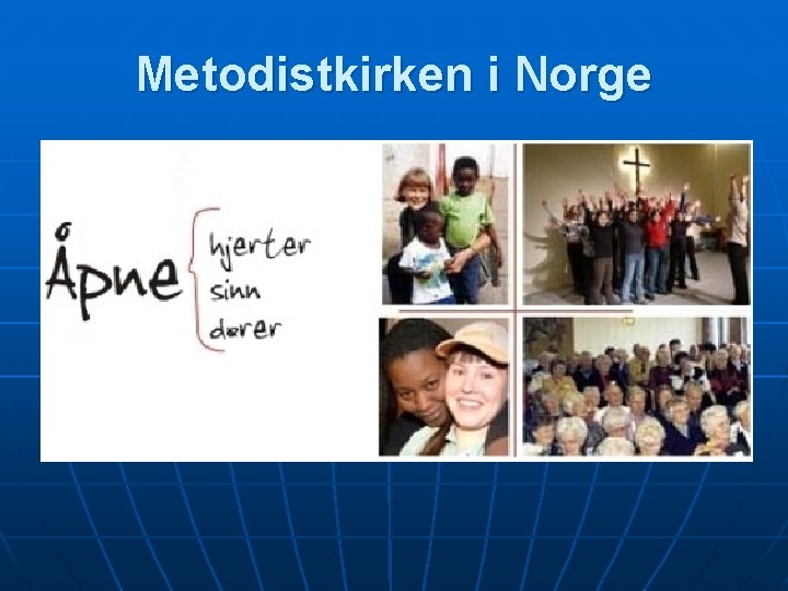 Metodistkirken i Norge 