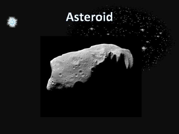 Asteroid 