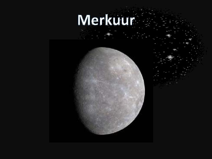 Merkuur 