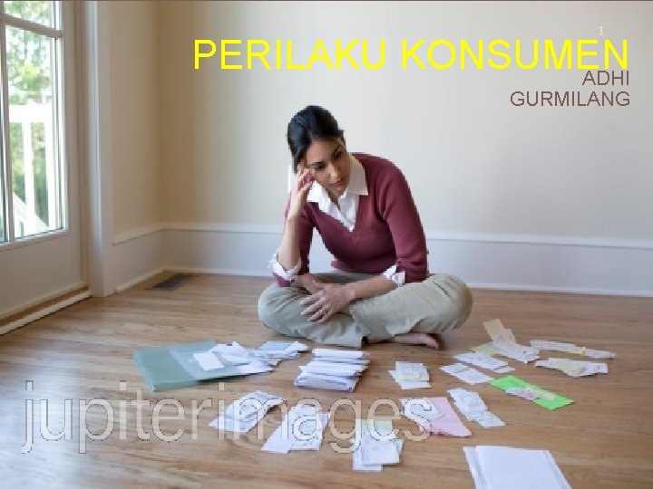 1 PERILAKU KONSUMEN ADHI GURMILANG 