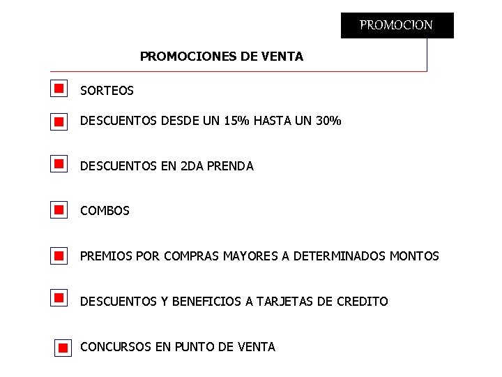 PROMOCIONES DE VENTA SORTEOS DESCUENTOS DESDE UN 15% HASTA UN 30% DESCUENTOS EN 2