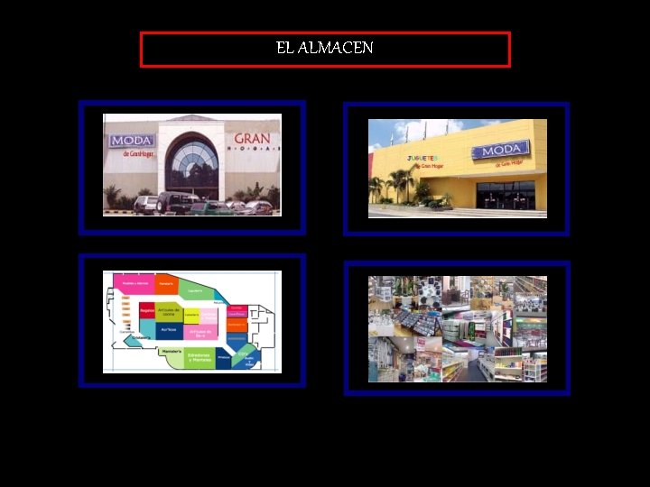 EL ALMACEN 