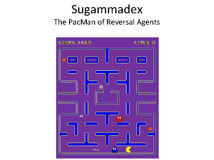 Sugammadex The Pac. Man of Reversal Agents 