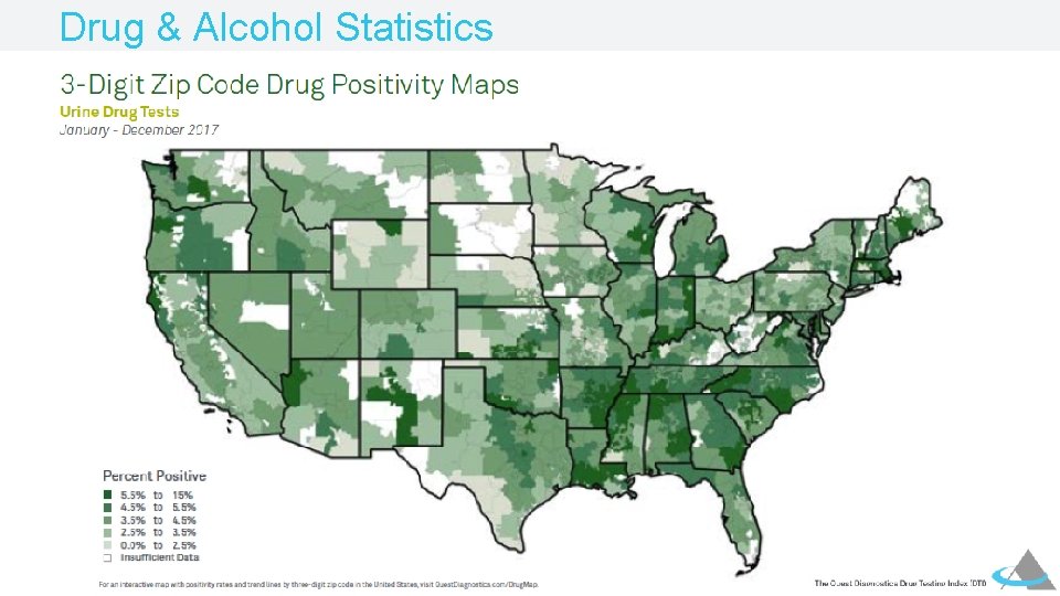 Drug & Alcohol Statistics 