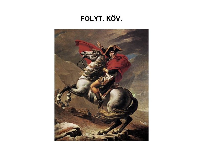 FOLYT. KÖV. 