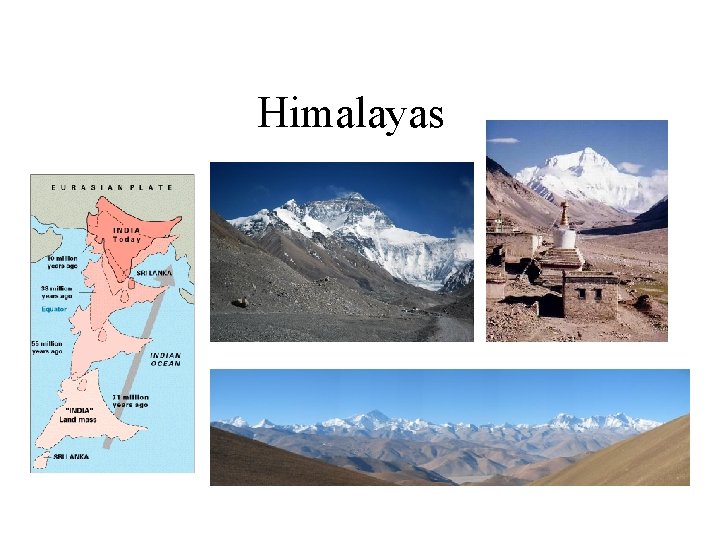 Himalayas 