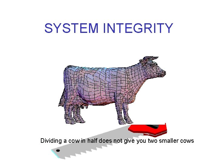 Introduction to Systems Thinking and Causal Loops Todd