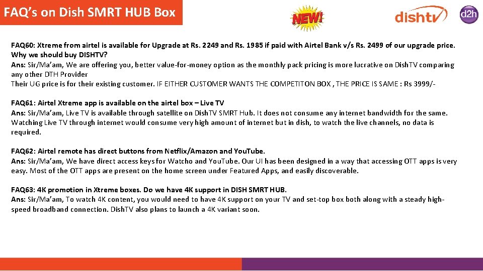 Dish Smrt Hub Box Launch We Have Created