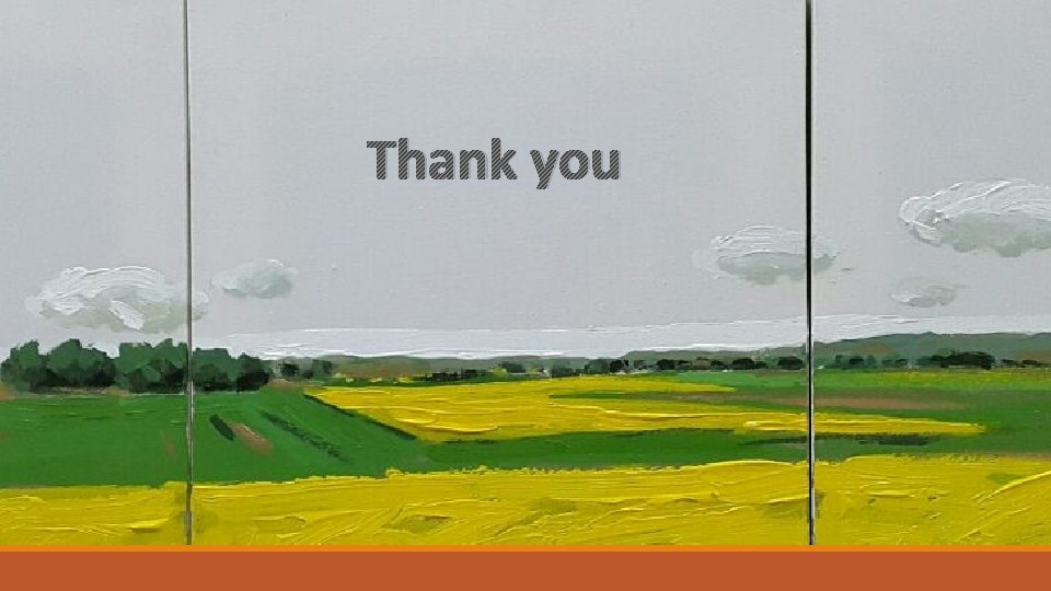 Thank you 