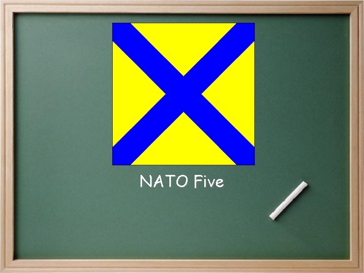 NATO Five NATO Five