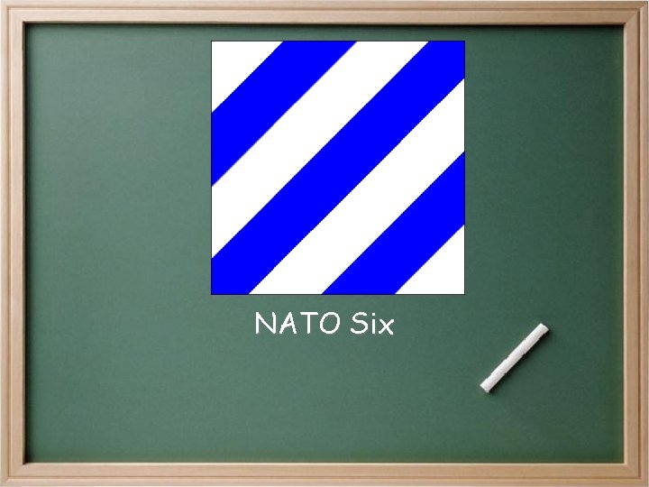 NATO Six NATO Six