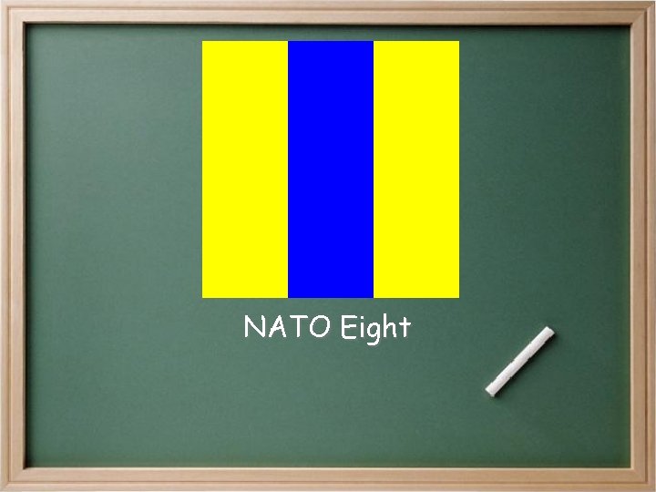 NATO Eight NATO Eight