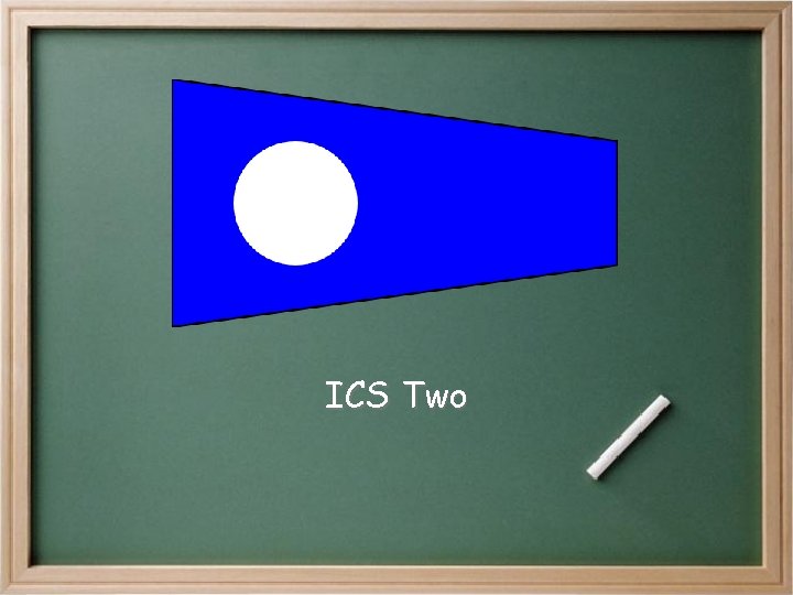 ICS Two ICS Two