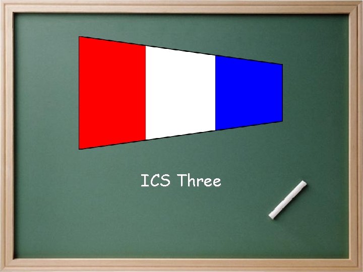 ICS Three ICS Three