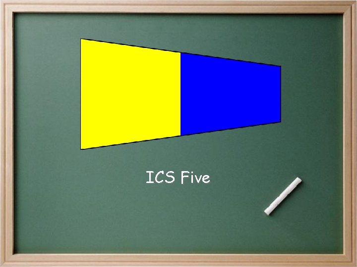ICS Five ICS Five