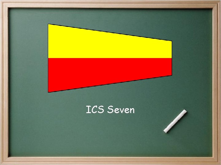 ICS Seven ICS Seven