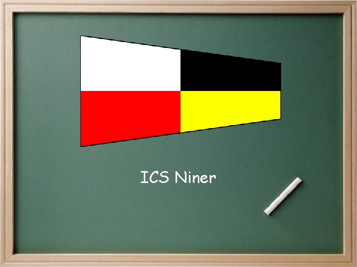 ICS Niner ICS Niner