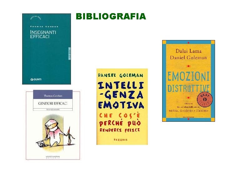 BIBLIOGRAFIA BIBLIOGRAFIA