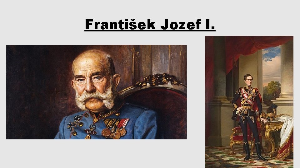František Jozef I. 