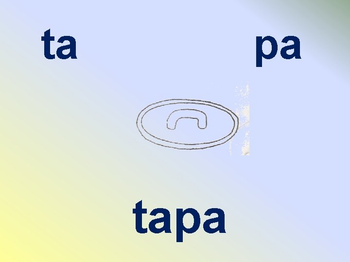 ta pa tapa 