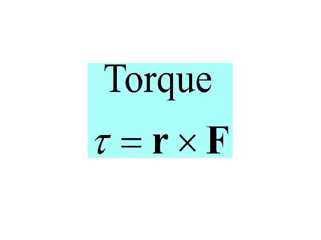 Torque on Current Loop II 